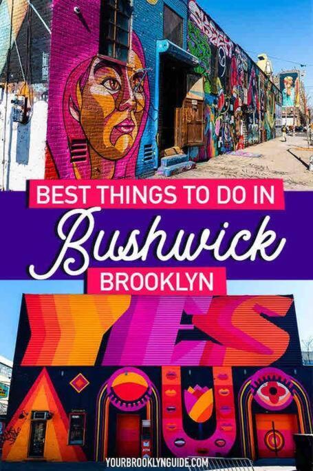 Modern Rental Brooklyn'S Hidden Gem New York Extérieur photo