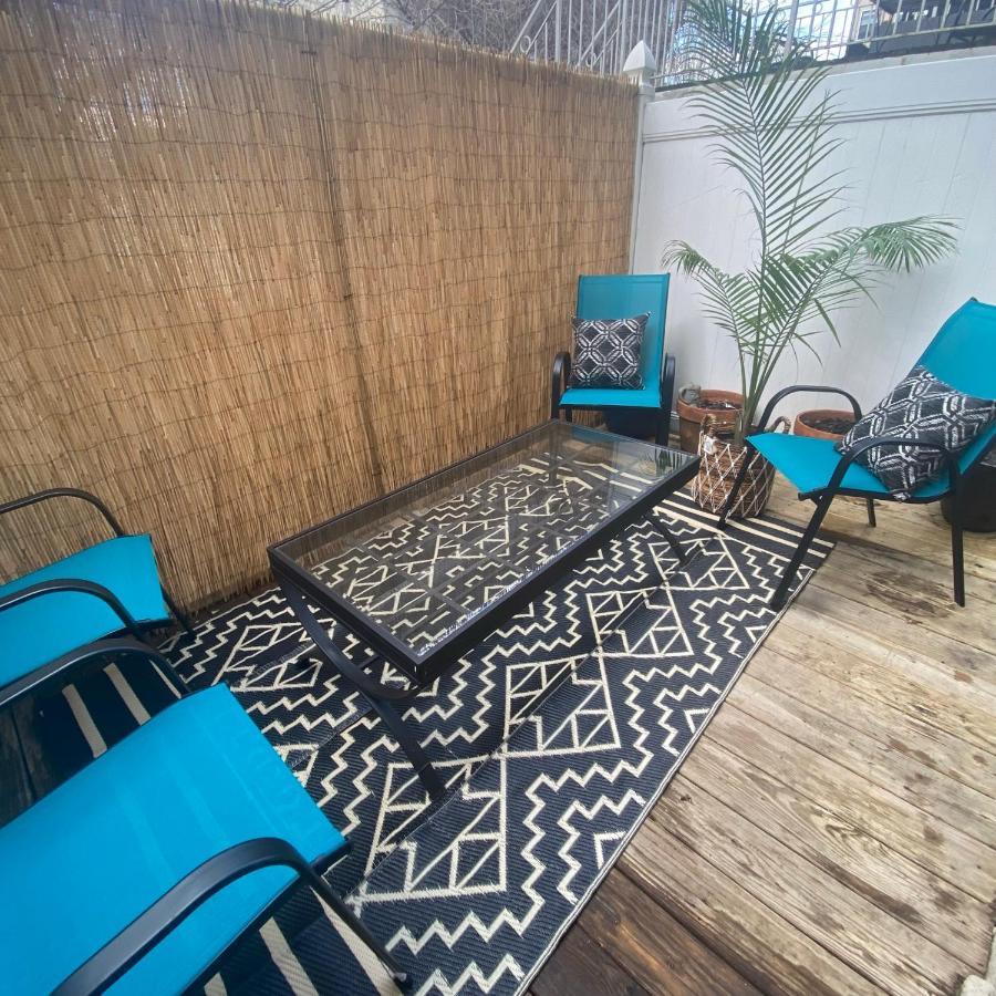 Modern Rental Brooklyn'S Hidden Gem New York Extérieur photo